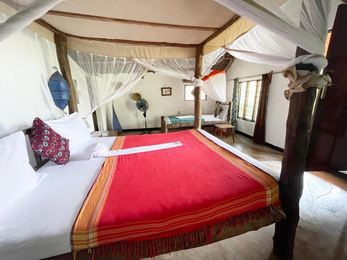 Bellevue Zanzibar Bed and Breakfast Bwejuu Εξωτερικό φωτογραφία