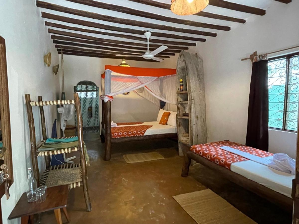 Bellevue Zanzibar Bed and Breakfast Bwejuu Εξωτερικό φωτογραφία