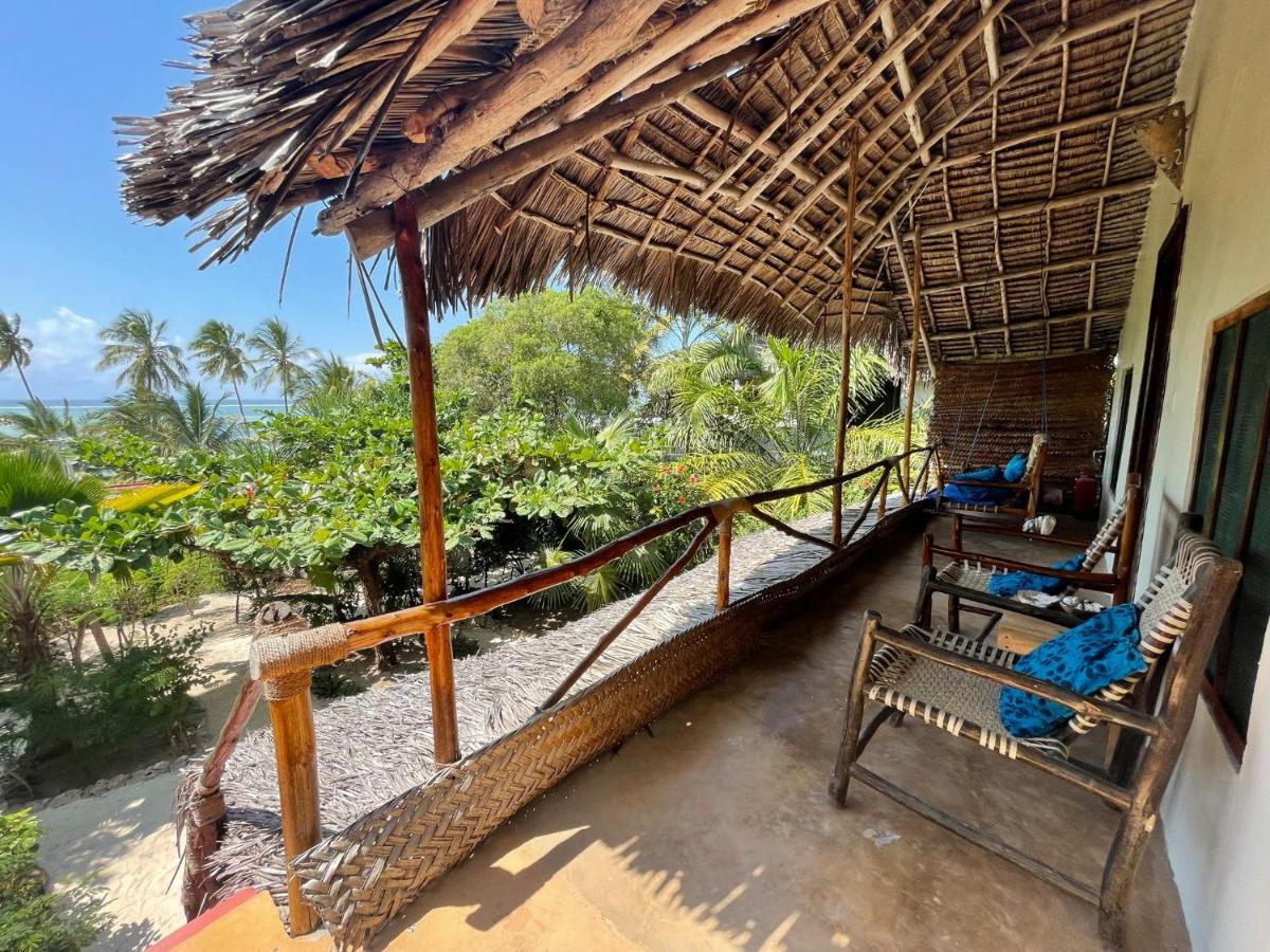 Bellevue Zanzibar Bed and Breakfast Bwejuu Εξωτερικό φωτογραφία