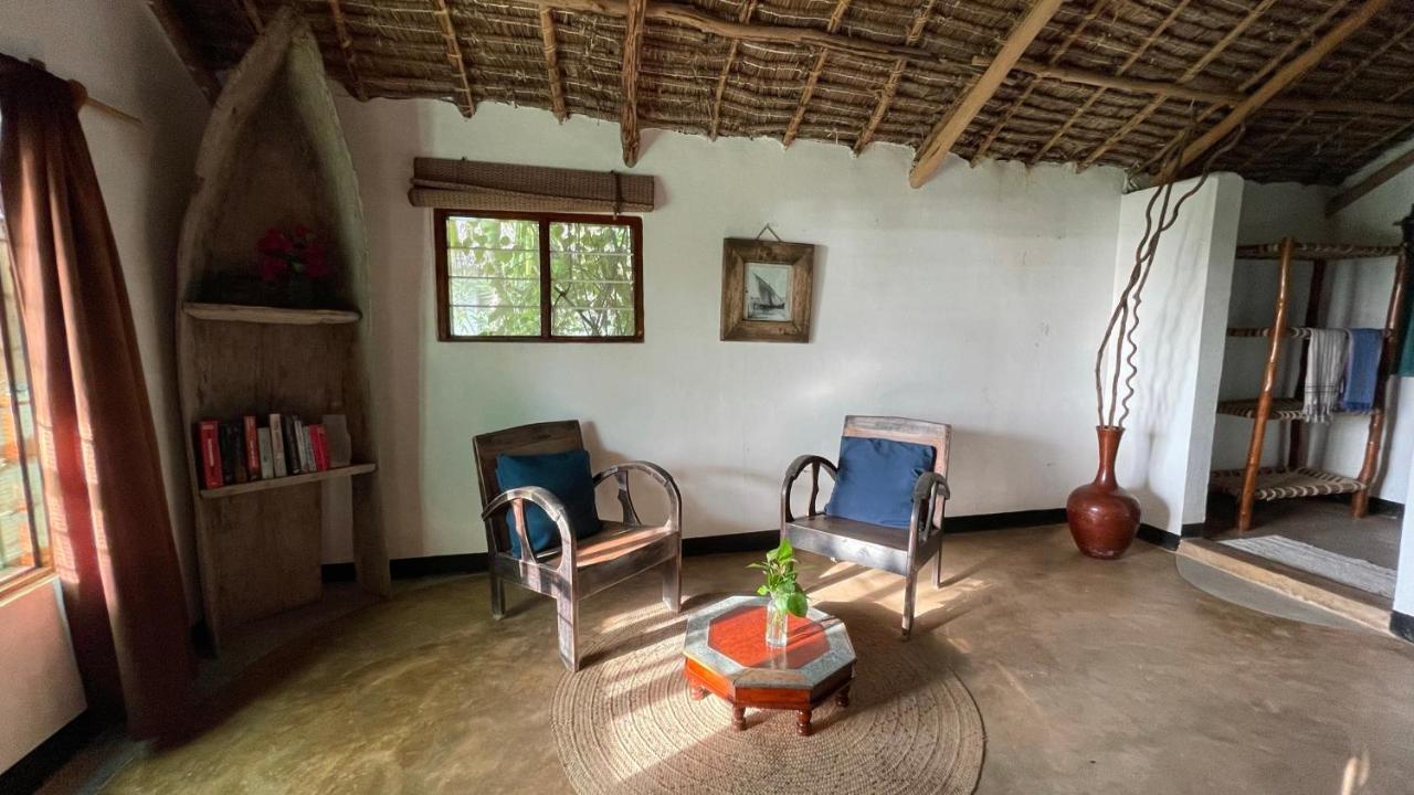 Bellevue Zanzibar Bed and Breakfast Bwejuu Εξωτερικό φωτογραφία