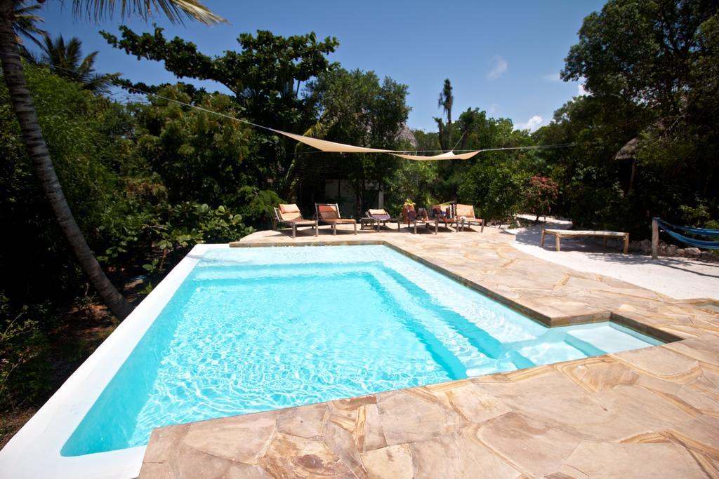 Bellevue Zanzibar Bed and Breakfast Bwejuu Εξωτερικό φωτογραφία