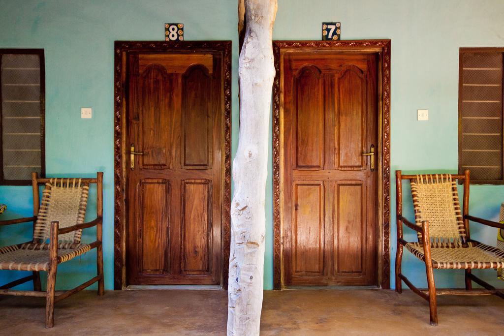 Bellevue Zanzibar Bed and Breakfast Bwejuu Εξωτερικό φωτογραφία