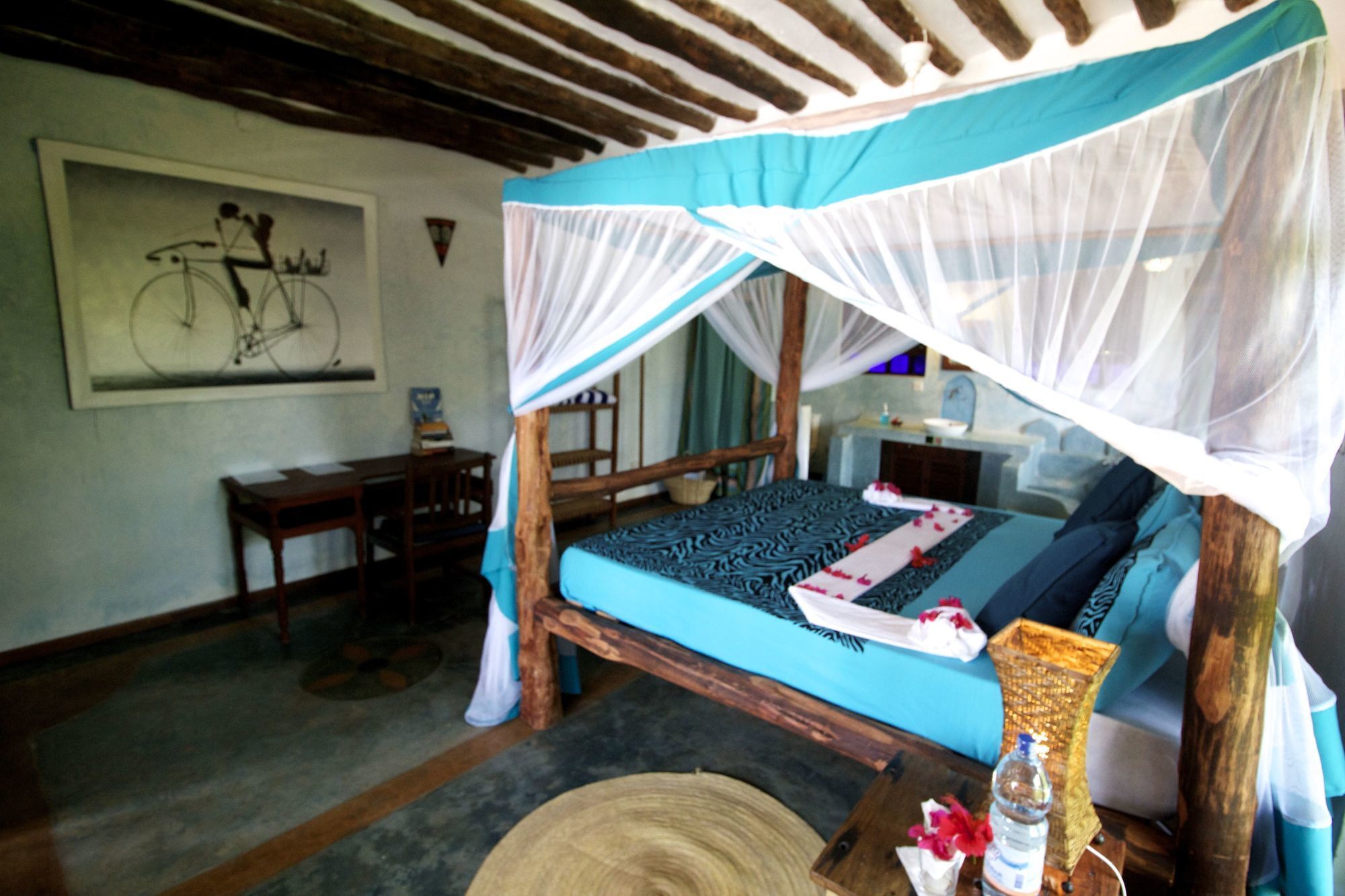 Bellevue Zanzibar Bed and Breakfast Bwejuu Εξωτερικό φωτογραφία