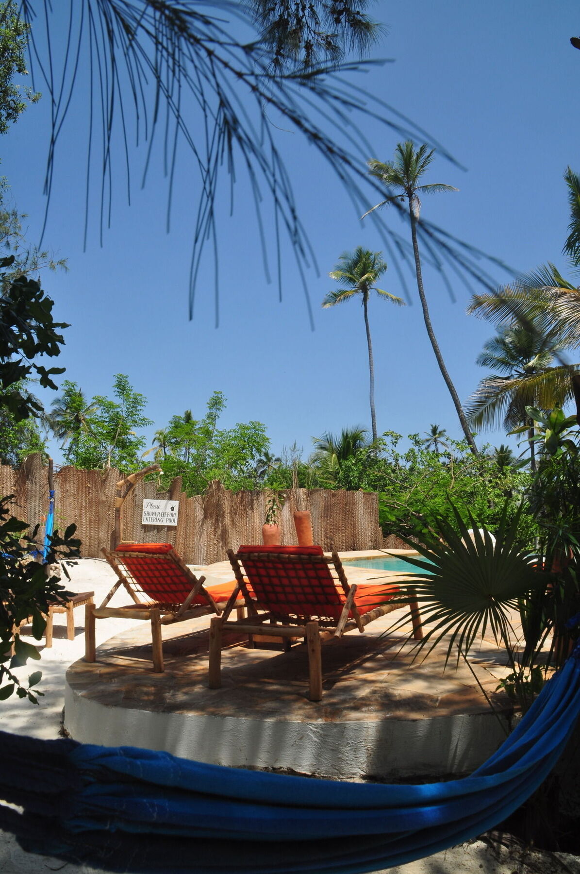 Bellevue Zanzibar Bed and Breakfast Bwejuu Εξωτερικό φωτογραφία