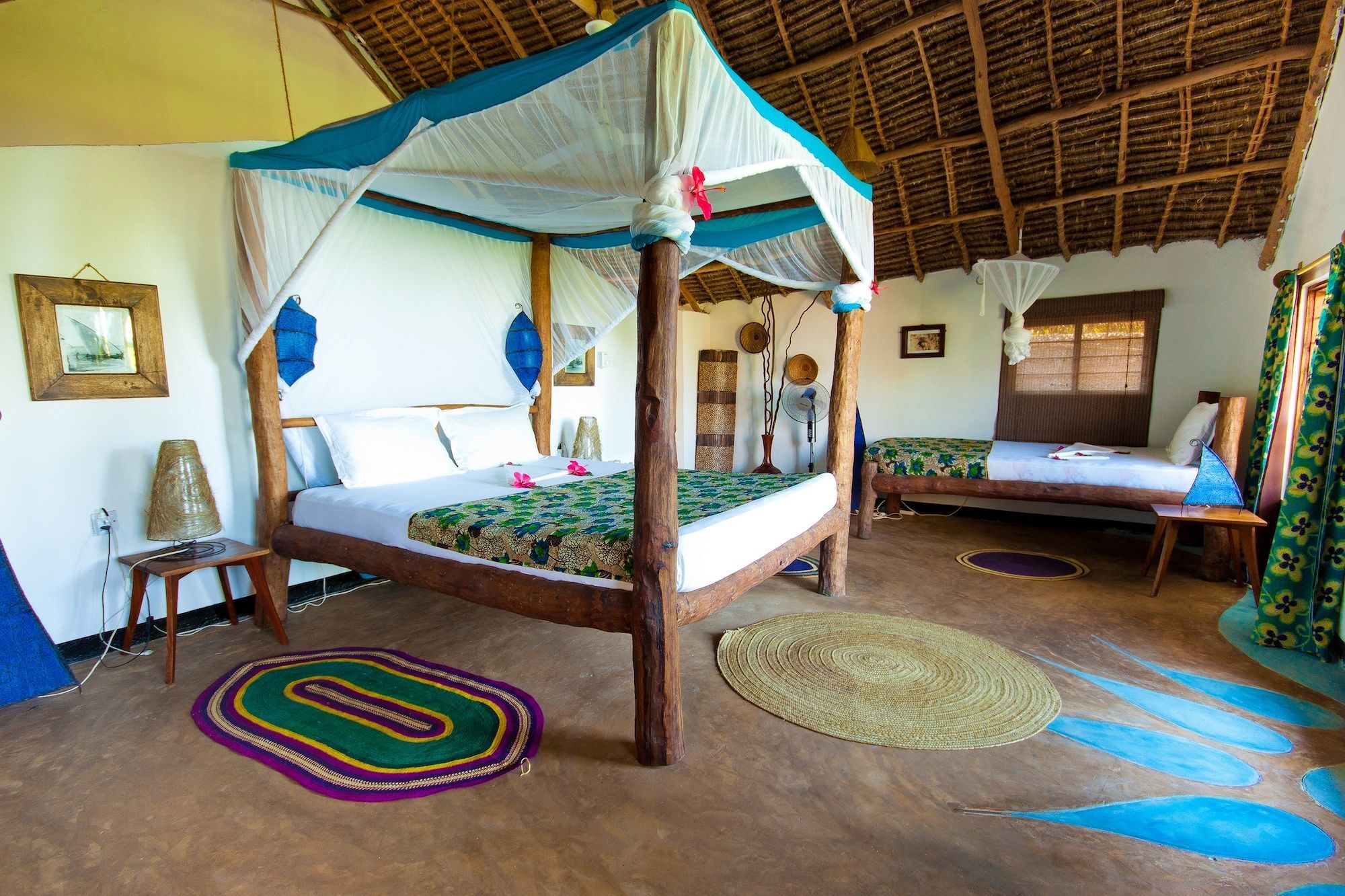 Bellevue Zanzibar Bed and Breakfast Bwejuu Εξωτερικό φωτογραφία
