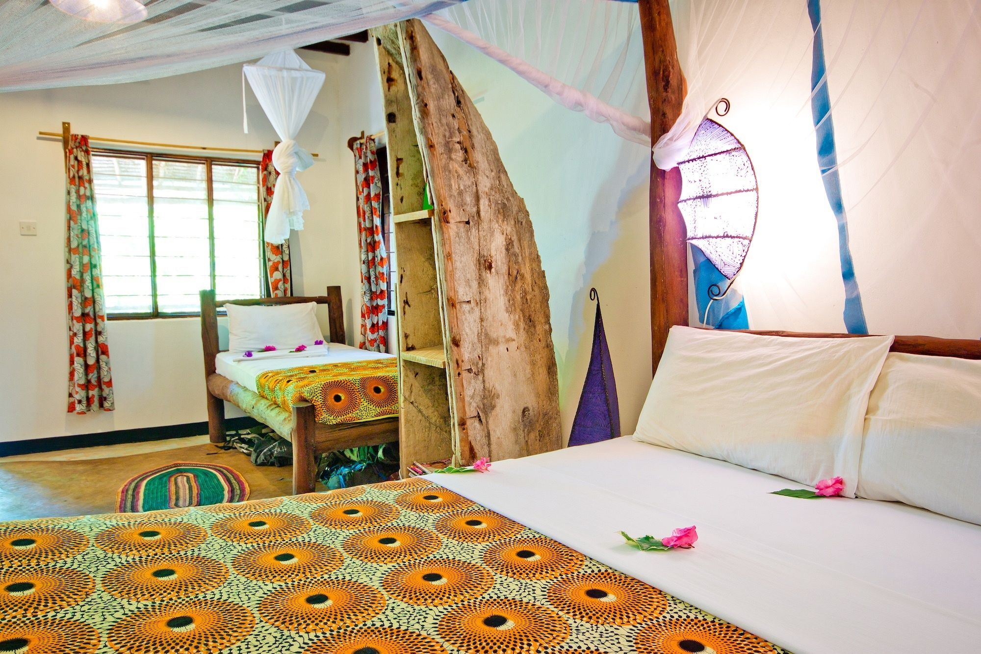 Bellevue Zanzibar Bed and Breakfast Bwejuu Εξωτερικό φωτογραφία